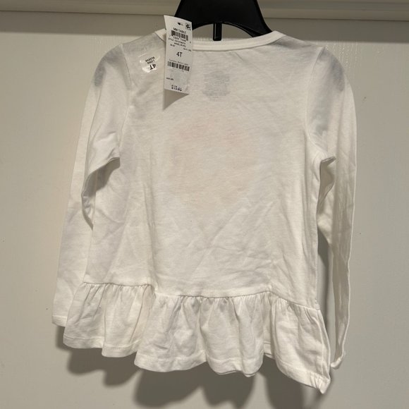 FIRST IMPRESSIONS WHITE TEE WITH LOGO BEST OFFER EXCEPTED - Picture 2 of 7